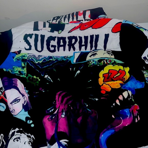 Large Anime jacket willing to take offers - Picture 1 of 4